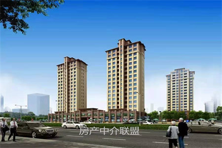 洲河湾3室2厅2卫132m2108万
